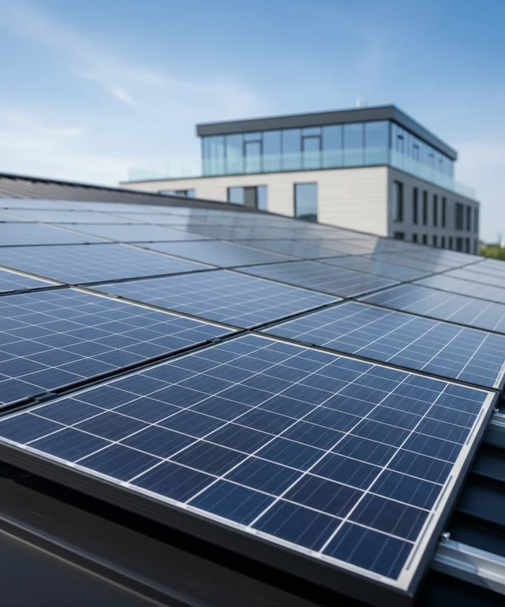 Full Photovoltaic System Service